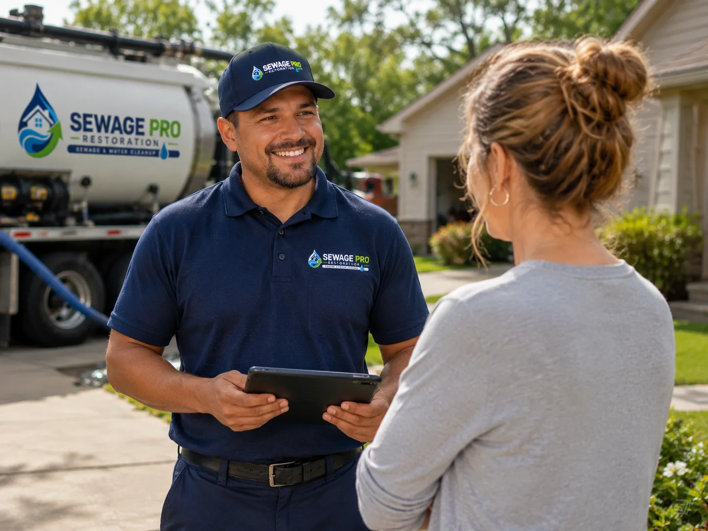 Sewage Cleanup Services Myra, TX FAQs